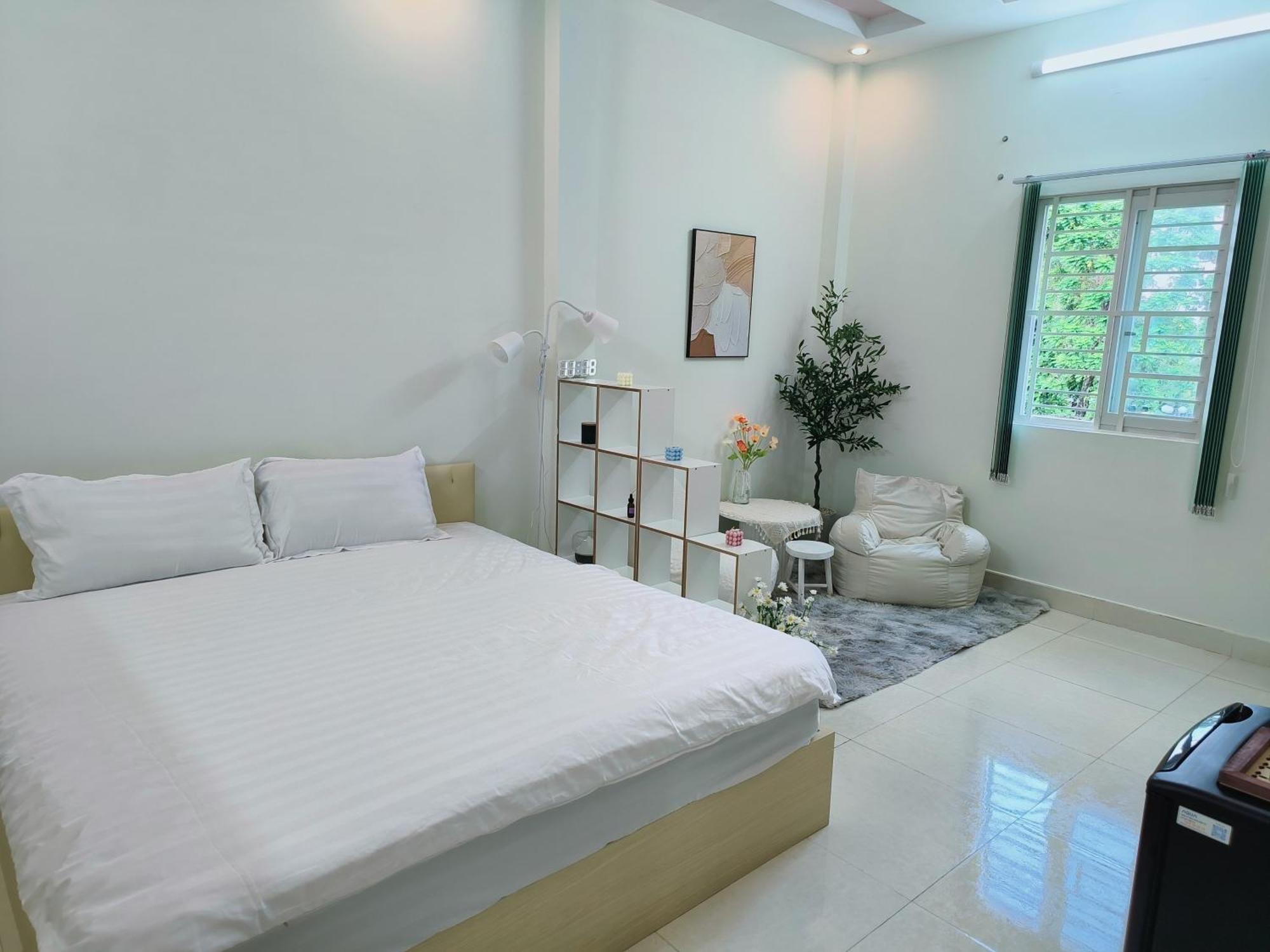 Goc Hai Phong Drinks & Homestay Q4 مدينة هوشي منه المظهر الخارجي الصورة