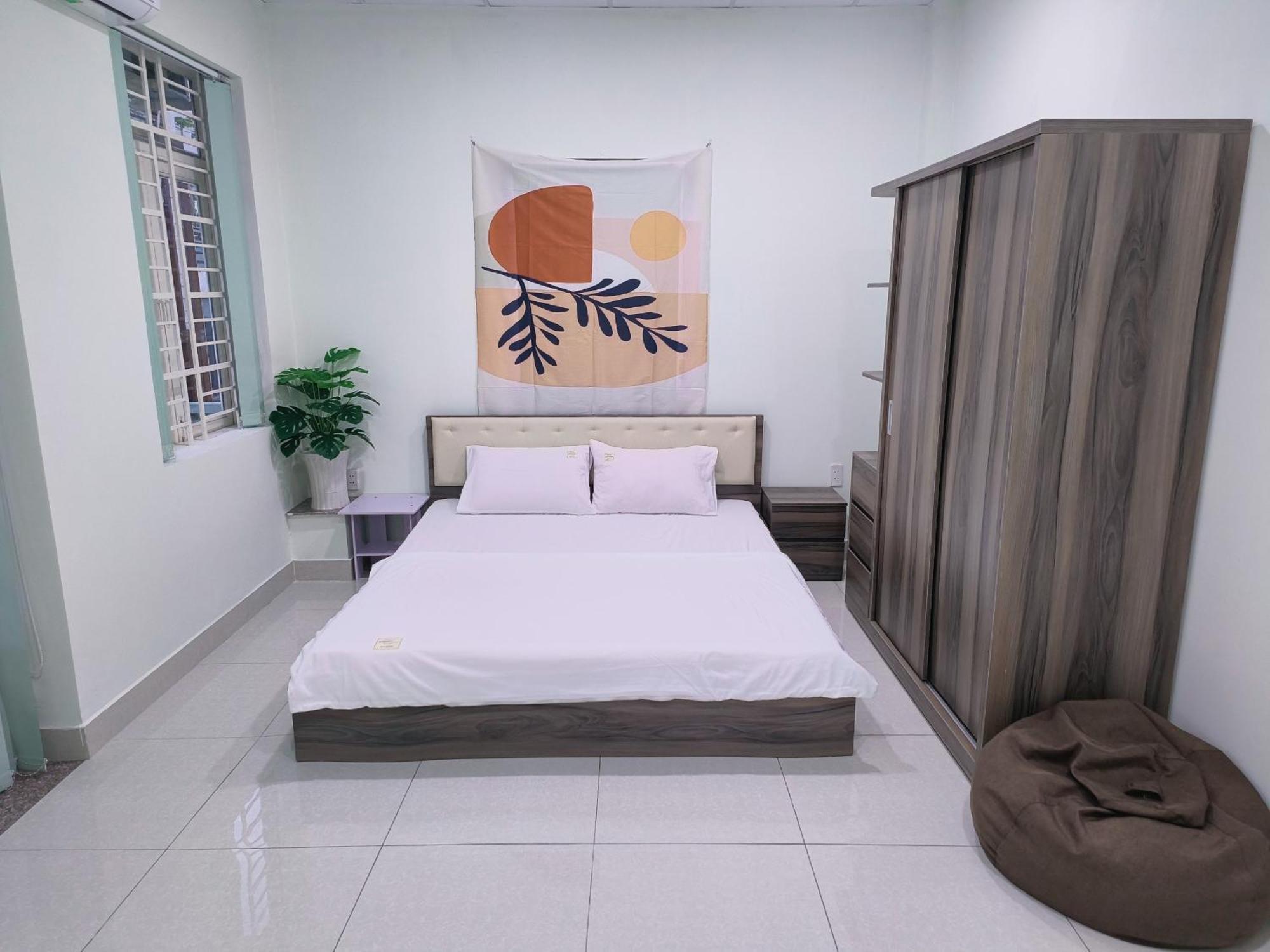 Goc Hai Phong Drinks & Homestay Q4 مدينة هوشي منه المظهر الخارجي الصورة