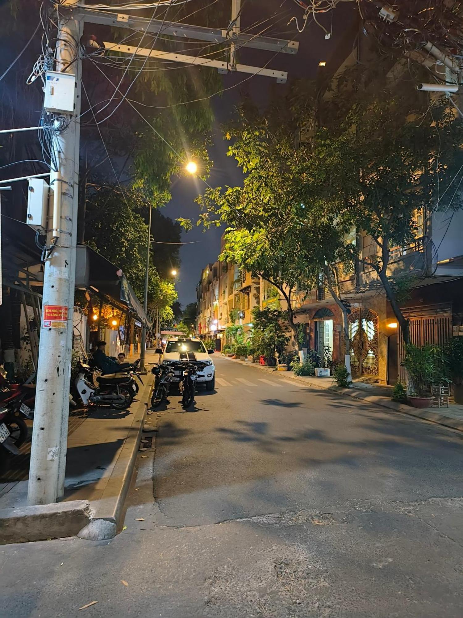 Goc Hai Phong Drinks & Homestay Q4 مدينة هوشي منه المظهر الخارجي الصورة
