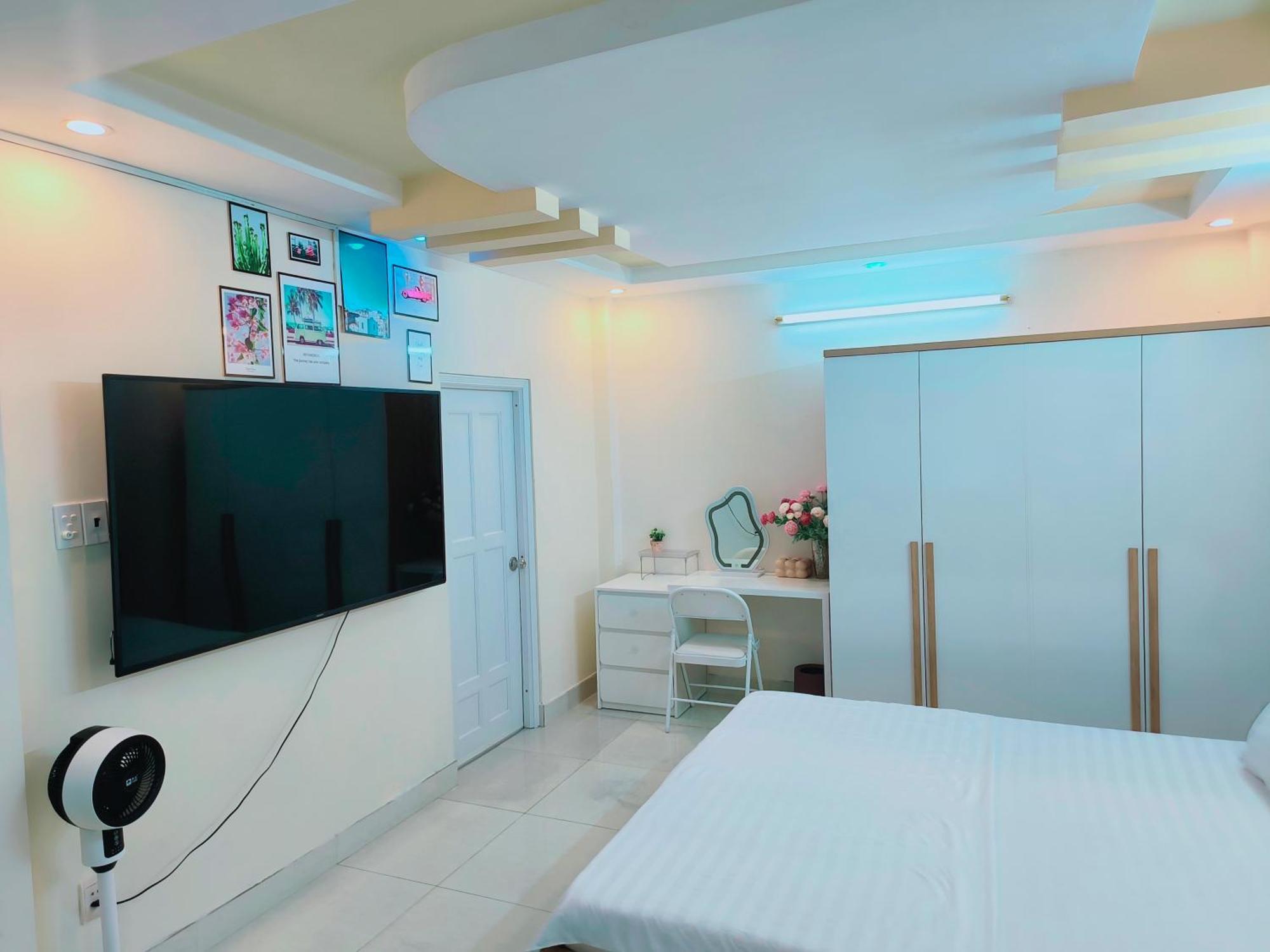 Goc Hai Phong Drinks & Homestay Q4 مدينة هوشي منه المظهر الخارجي الصورة