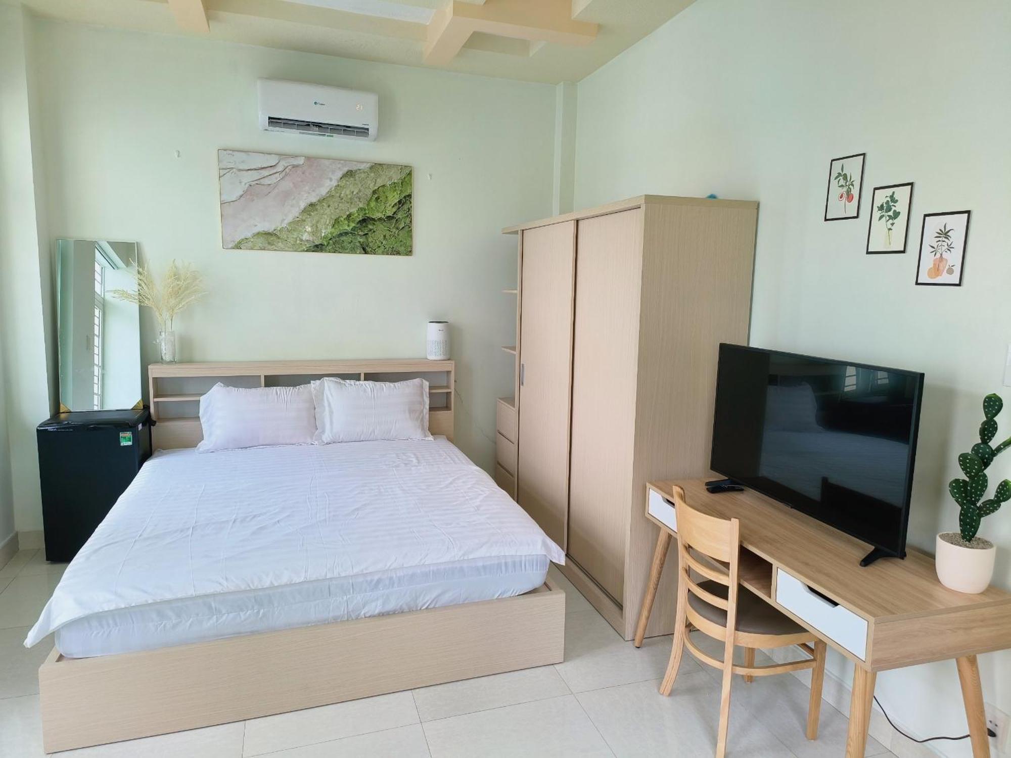 Goc Hai Phong Drinks & Homestay Q4 مدينة هوشي منه المظهر الخارجي الصورة