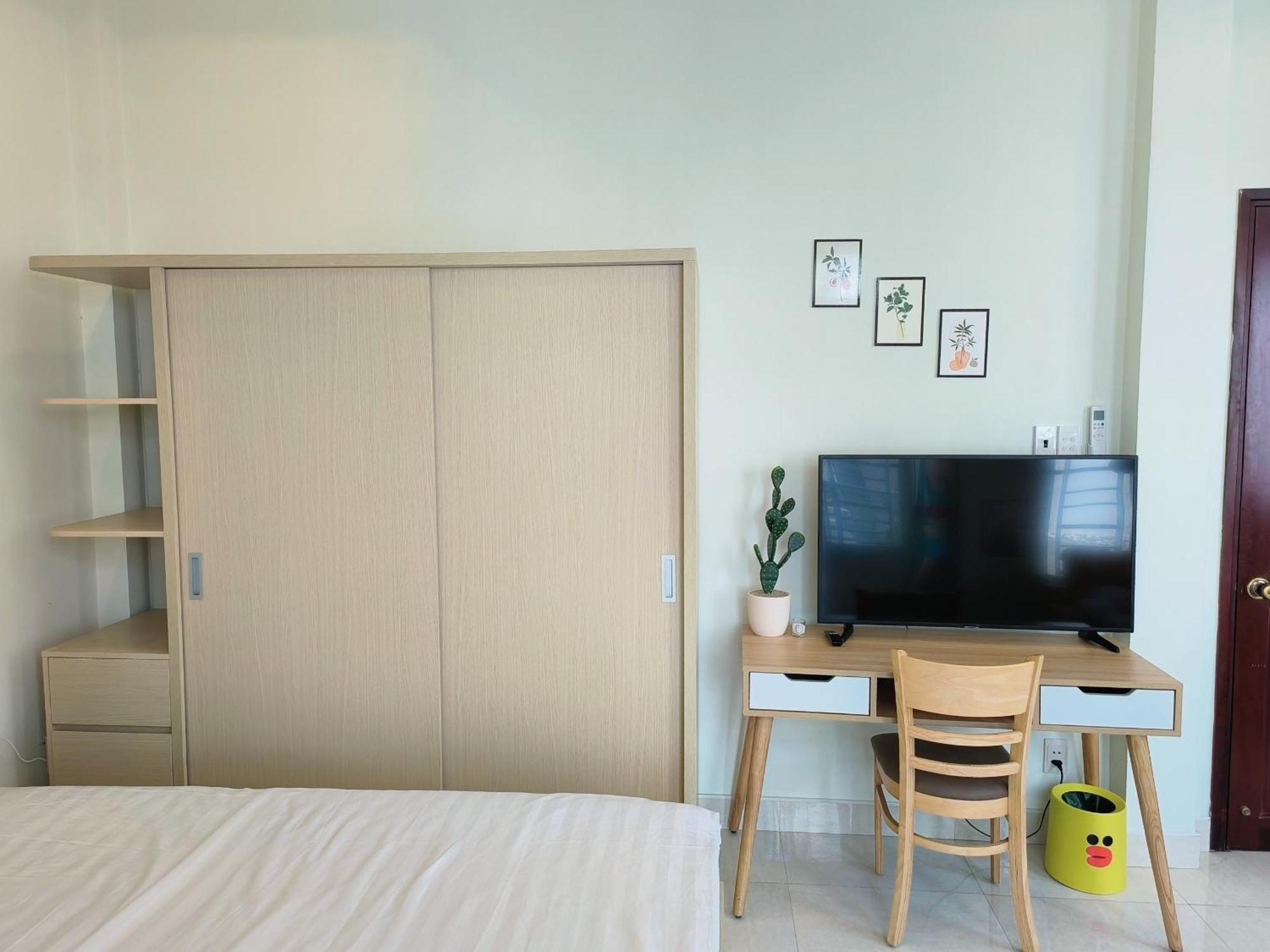 Goc Hai Phong Drinks & Homestay Q4 مدينة هوشي منه المظهر الخارجي الصورة