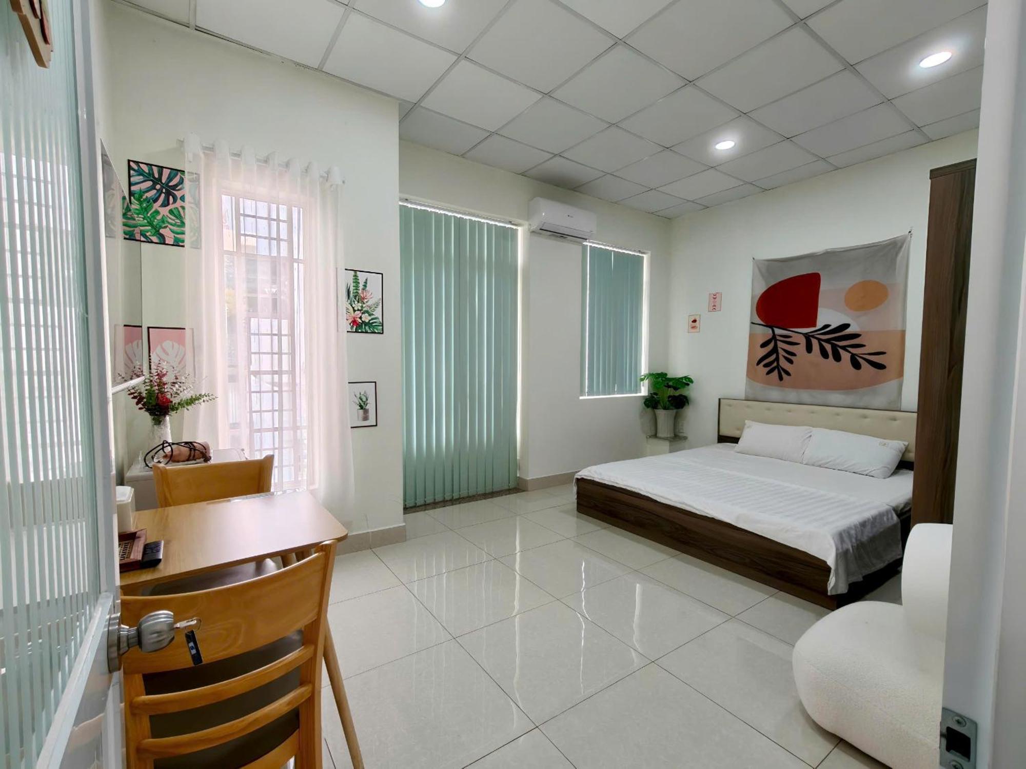 Goc Hai Phong Drinks & Homestay Q4 مدينة هوشي منه المظهر الخارجي الصورة